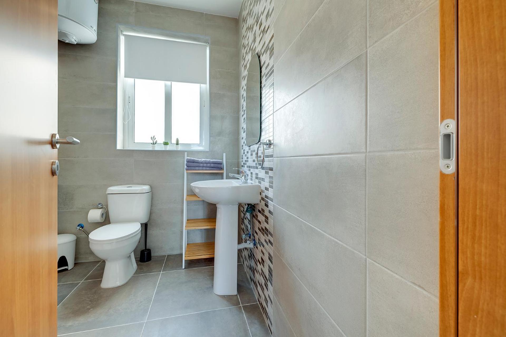 Stunning 2Br Holiday Penthouse In Central Sliema Luaran gambar