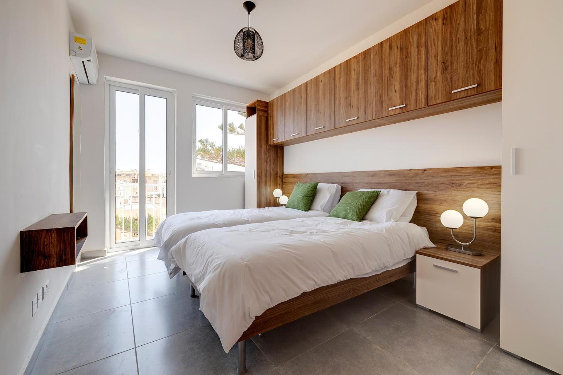 Stunning 2Br Holiday Penthouse In Central Sliema Luaran gambar